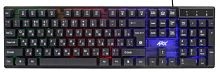 Клавиатура проводная Defender Arx GK-196L игровая USB 1.5м черный (1/20)