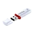 Флеш-накопитель Smartbuy Crown Compact 32GB USB2.0 пластик белый
