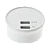 Сетевое З/У Energizer Ultimate 2USB 3.1A с кабелем Lightning белый
