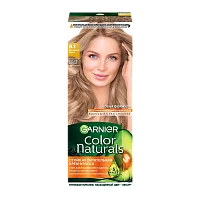 Краска для волос GARNIER Color Naturals 110мл 8.1 Песчаный берег (1/12) 