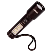 Фонарь ручной Космос KOC134Lit 10WLaserLED от аккумулятора IP44 с кабелем USB-Type-C (1/12/48)