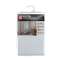 ЕГ ELITE Штора для ванной Айвори (1/12)