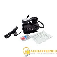 Автомобильный компрессор Старт ACP121 ВЕТР 12л/мин черный