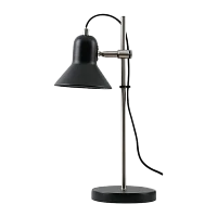 Светильник настольный Camelion KD-432 40W 230V E27 черный (1/6)
