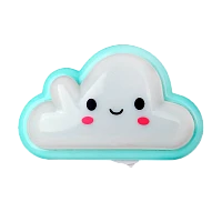 Ночник Camelion NL-178 "Облако" 4LED 0.5W 220V в розетку (1/24/96)