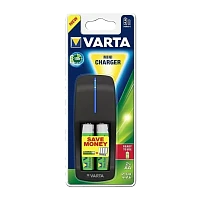 З/У для аккумуляторов Varta AA/AAA 2 слота+USB +2AA 2100mAh/2AAA 800mAh