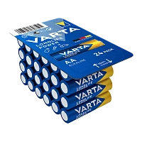 Батарейка Varta LONGLIFE POWER (HIGH ENERGY) LR6 AA BOX24 Alkaline 1.5V (4906) (24/288)