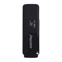 Флеш-накопитель Smartbuy Dock 32GB USB3.0 пластик черный