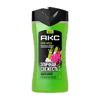 Гель для душа мужской AXE Epic Fresh Эпичная Свежесть 3 в 1 250мл (1/6)