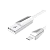 Кабель HOCO X4 USB (m)-Type-C (m) 1.2м 2.4A силикон белый (1/32/320)