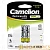 Аккумулятор бытовой Camelion HR03 AAA BL2 NI-CD 300mAh (2/24/480)
