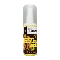 Спрей Космос 100мл от комаров и клещей (1/12)