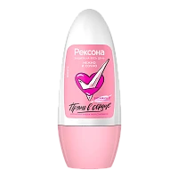Дезодорант женский Rexona Нежно и Сочно роликовый 50мл (1/6)
