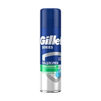 Гель для бритья Gillette Series успокаивающий 200мл (1/6)