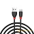 Кабель HOCO X27 USB (m)-Type-C (m) 1.2м 2.4A TPE черный (1/30/300)
