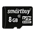 Карта памяти microSD Smartbuy 8GB Class10 10 МБ/сек без адаптера