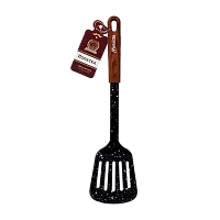 Лопатка MARMITON с отверстиями 32см нейлон,резина (1/12)