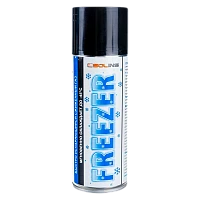 Газ быстроиспаряющийся Solins FREEZER для охлаждения до -45ºC 400мл (1/12)