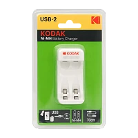 Внешний аккумулятор Kodak Essentials 1000mAh 2.1A 1USB