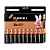 Батарейка Duracell Plus LR6 AA BL18 Alkaline 1.5V (18/180/17100)