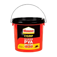 Клей Момент СТОЛЯР СУПЕР ПВА 3кг (1/6/144)