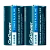 Батарейка GoPower LR14 C Shrink 2 Alkaline 1.5V (2/12/144)
