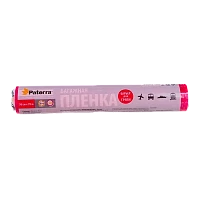 Пленка багажная Paterra 30 см х 70 м 12 мкм рулон в пленке (1/12)