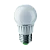 Лампа светодиодная Navigator G45 E14 9W 2700К 220-240V шар (1/10/100)