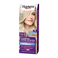 Краска для волос Schwarzkopf Palette 110мл A10 (10-2) Жемчужный блондин (1/10)