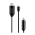 Кабель HOCO U29 USB (m)-microUSB (m) 1.2м 2.0A силикон белый (1/20/200)