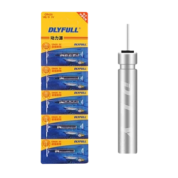 Батарейка Без бренда CR425 BL5 Lithium 3V 50mAh