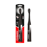Зубная щетка COLGATE Электрическая 360 Sonic мягкая Древесный Уголь