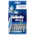 Бритва Gillette BLUE3 Simple Sensitive 3 лезвия прорезиненная ручка 8шт. (1/6)