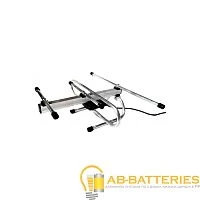 ТВ-Антенна комнатная Locus Чиж L 931.04 активная без питания с усилителем DVB-T/T2 (1/20)