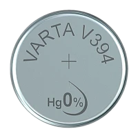 Батарейка Varta 394 (SR936SW) BL1 Silver Oxide 1.55V (1/10/100)
