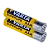 Батарейка Varta SUPERLIFE R03 AAA Shrink 2 Heavy Duty 1.5V (2003) (2/60/1200)