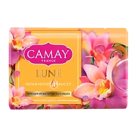 Мыло Camay Lune (бергамот и сандал)  85г (1/48)