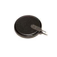 Батарейка ET CR2430-VC2 PK1 2-ножки, вертикальный монтаж, литиевый элемент, 3V