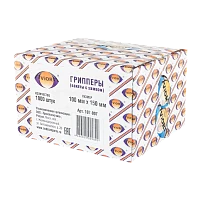 Грипперы (пакеты с замком) Aviora 150мм x 100мм (цена за 1 шт) 1000шт. (1000/10000)