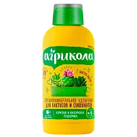 Удобрение Агрикола Аква для для кактусов и суккулентов 250мл (1/12)