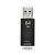Флеш-накопитель Smartbuy V-Cut 64GB USB3.0 пластик черный