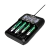 З/У для аккумуляторов GoPower Genius2000 Ni-MH/Ni-Cd/Li-ion/IMR/LiFePO4 4 слота (1/40)