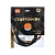 Кабель GoPower HDMI (m)-HDMI (m) 1.8м ПВХ ver.2.0 4K 60Hz черный Premium Zip-Lock c подвесом (1/160)