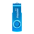 Флеш-накопитель Smartbuy Twist 8GB USB2.0 пластик синий