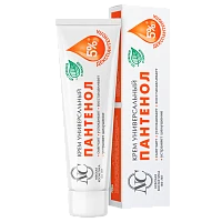 Крем универсальный Невская Косметика Пантенол 40мл (1/36)