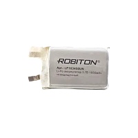 Аккумулятор ROBITON LP103450UN 3.7В 1850мАч без защиты PK1