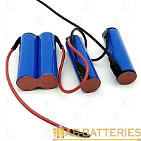 Индикатор заряда ET Li-4S Blue