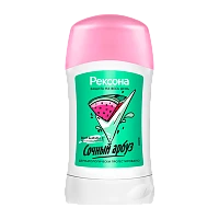Дезодорант женский Rexona Сочный арбуз стик 45г (1/6)
