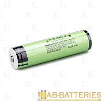 Аккумулятор Li-ion Panasonic 18650 bulk 3400mAh с/з