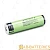 Аккумулятор Li-ion Panasonic 18650 bulk 3400mAh с защитой